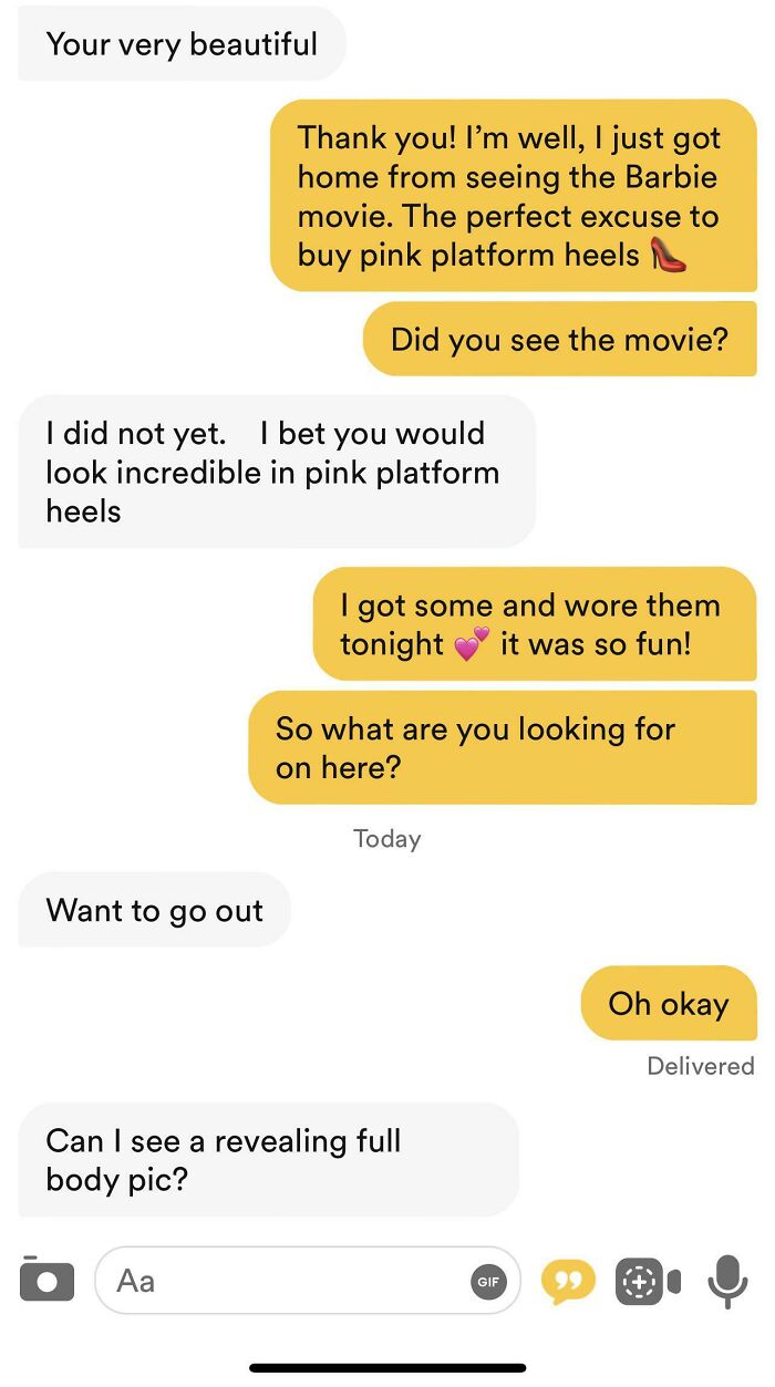 The Wildest Online Dating Fails That Will Make You Cringe (And Laugh)