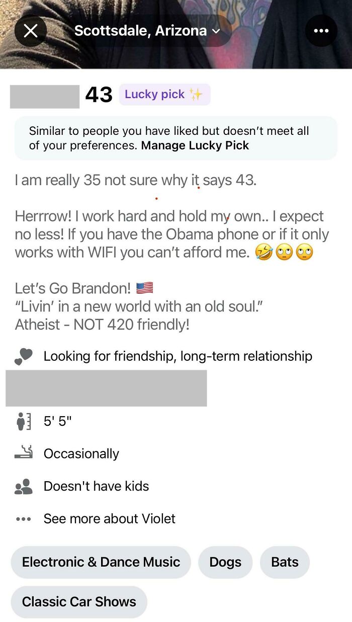 The Wildest Online Dating Fails That Will Make You Cringe (And Laugh)