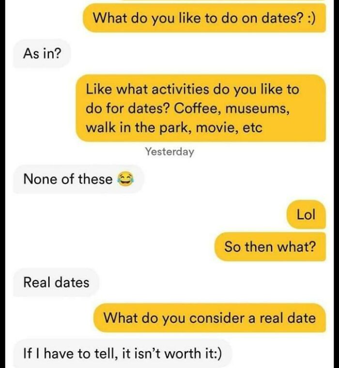 The Wildest Online Dating Fails That Will Make You Cringe (And Laugh)