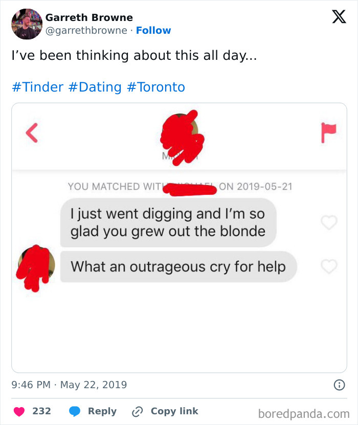 The Wildest Online Dating Fails That Will Make You Cringe (And Laugh)