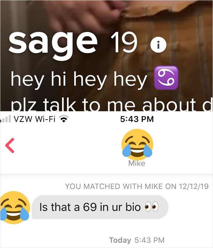 The Wildest Online Dating Fails That Will Make You Cringe (And Laugh)