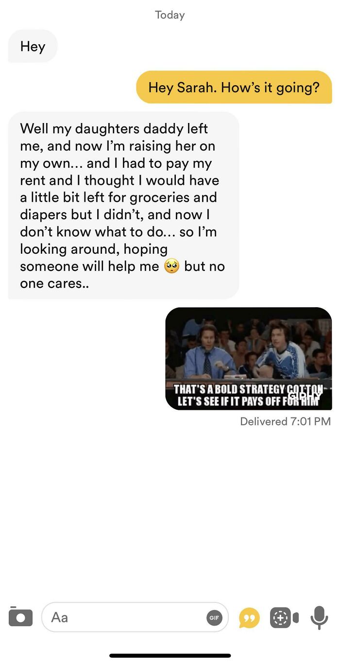 The Wildest Online Dating Fails That Will Make You Cringe (And Laugh)