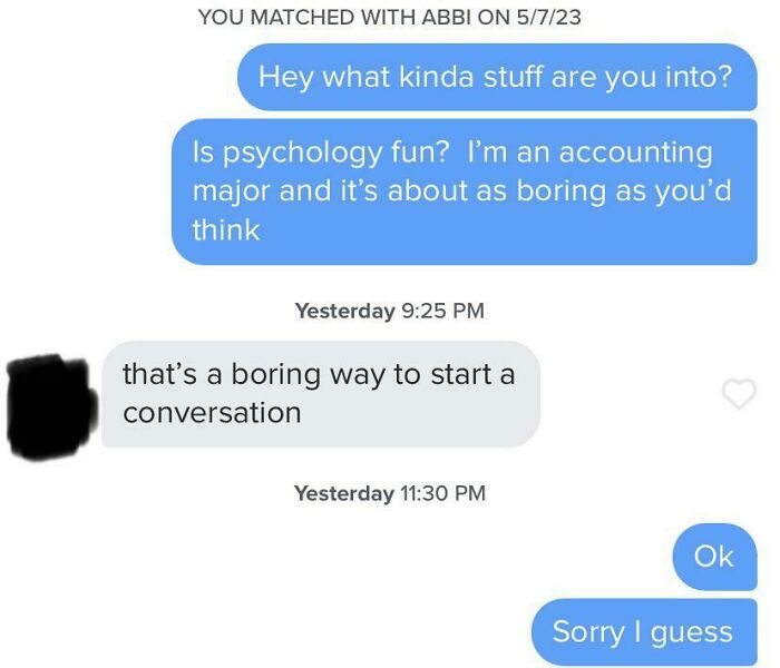 The Wildest Online Dating Fails That Will Make You Cringe (And Laugh)