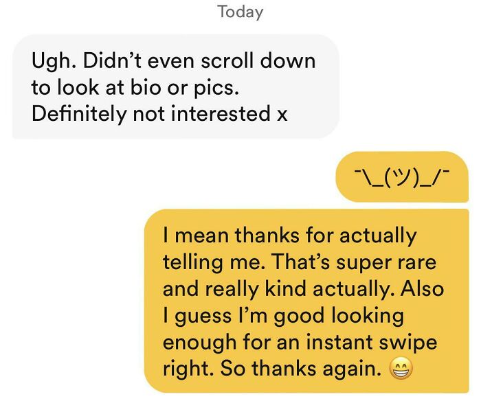 The Wildest Online Dating Fails That Will Make You Cringe (And Laugh)