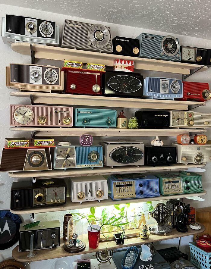 Motorola Tube Radio Mania