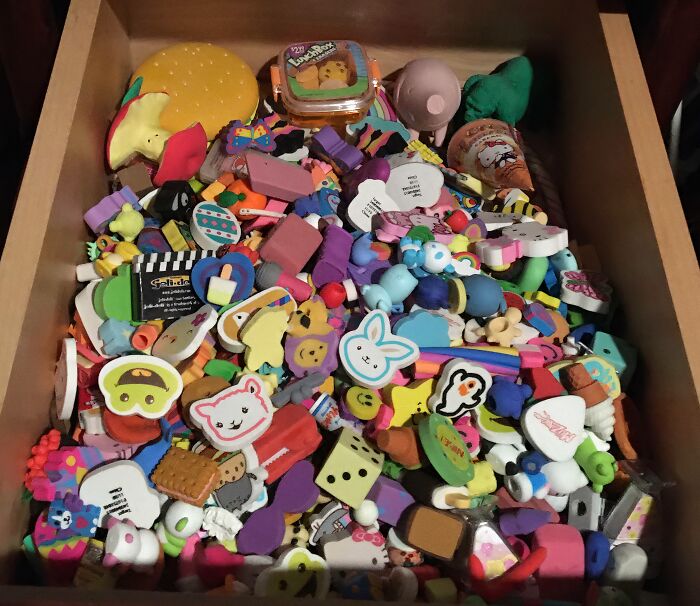 Wait, People Actually Collect This Stuff?!