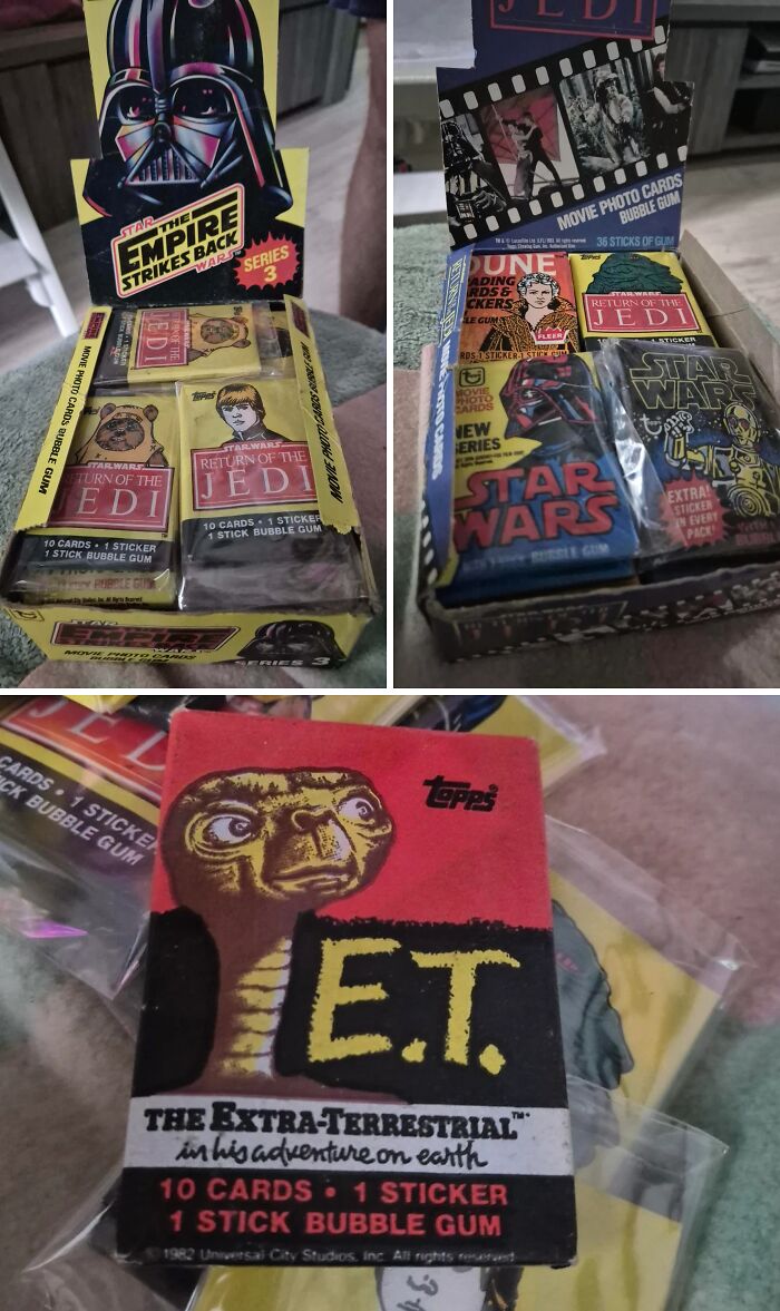 Wait, People Actually Collect This Stuff?!