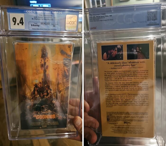 Wait, People Actually Collect This Stuff?!