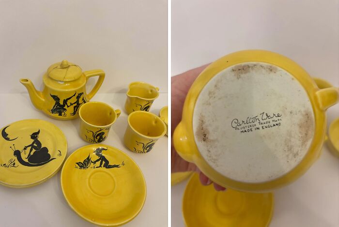 Wait, People Actually Collect This Stuff?!