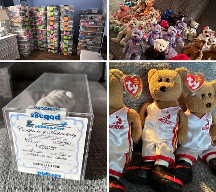 Wait, People Actually Collect This Stuff?!