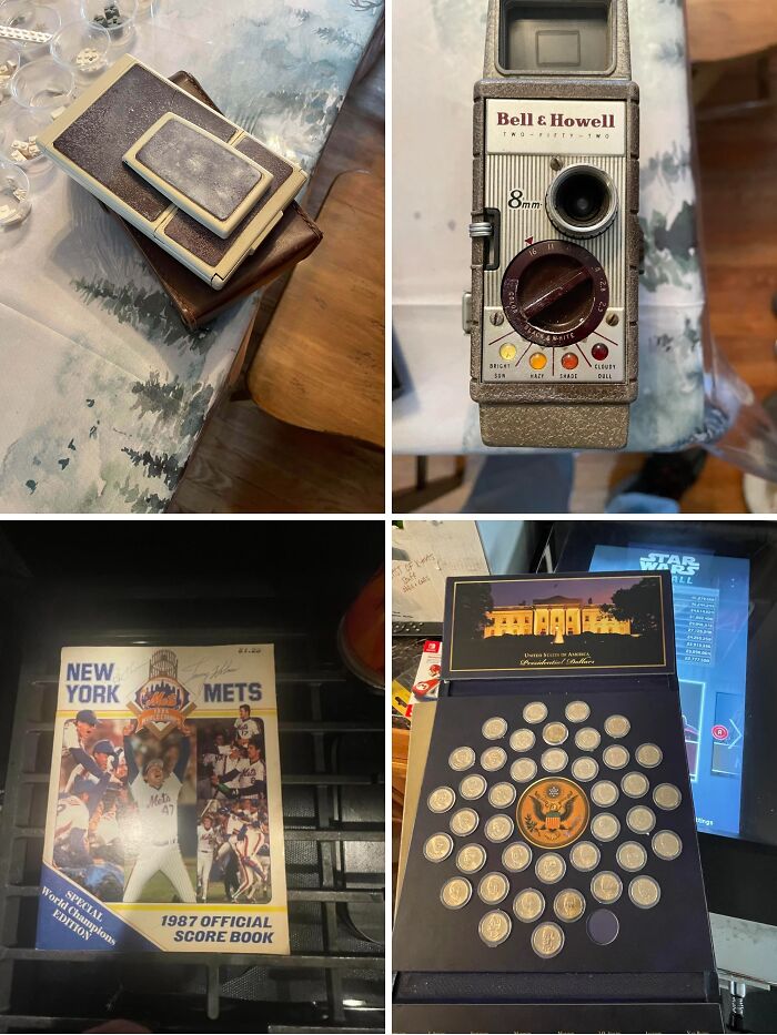 Wait, People Actually Collect This Stuff?!