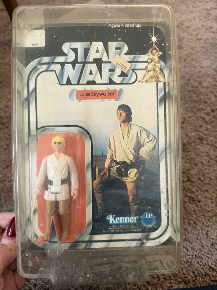 Wait, People Actually Collect This Stuff?!
