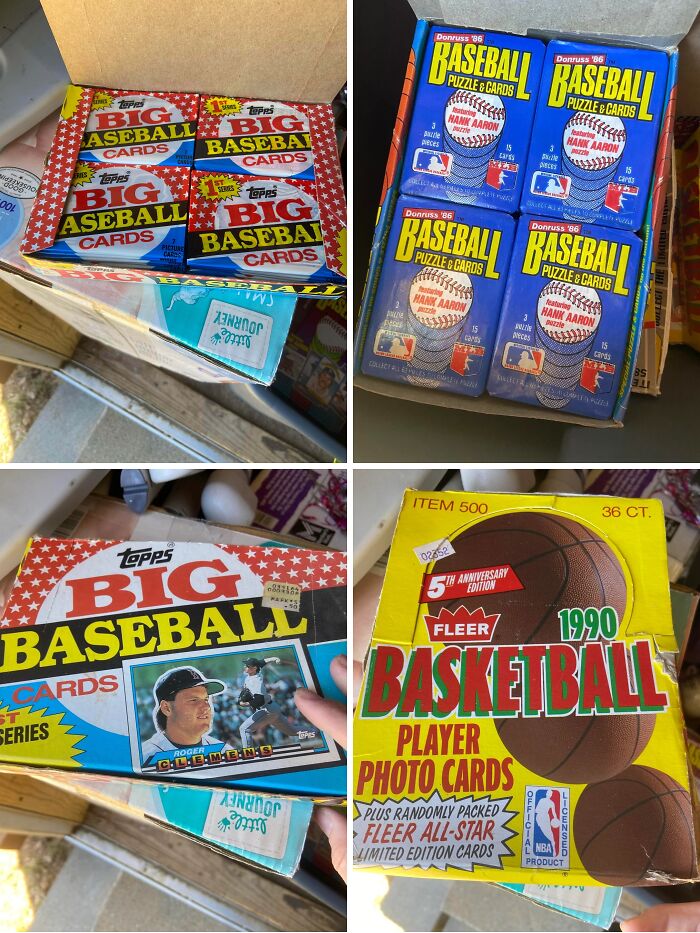 Wait, People Actually Collect This Stuff?!