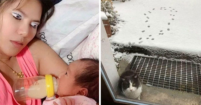 Wait, People Shared These Weirdly Awesome ‘Hmmm’ Pics?!