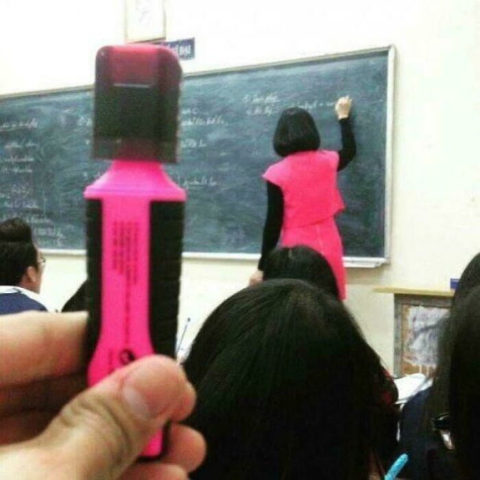 Wait, People Shared These Weirdly Awesome 'Hmmm' Pics?!