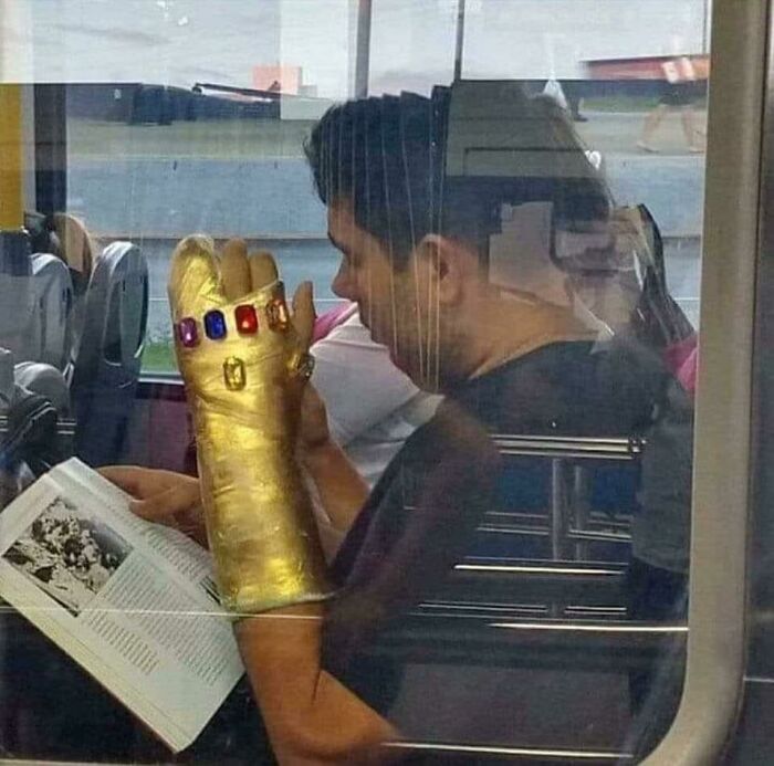 Wait, People Shared These Weirdly Awesome 'Hmmm' Pics?!
