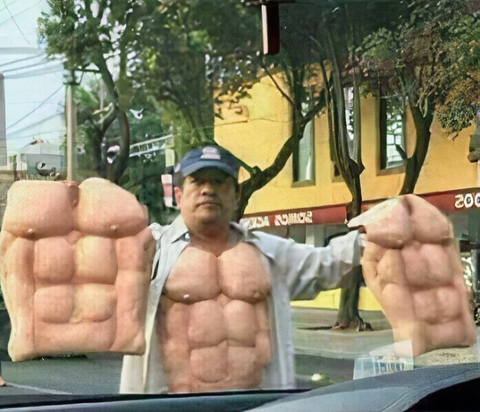 Wait, People Shared These Weirdly Awesome 'Hmmm' Pics?!
