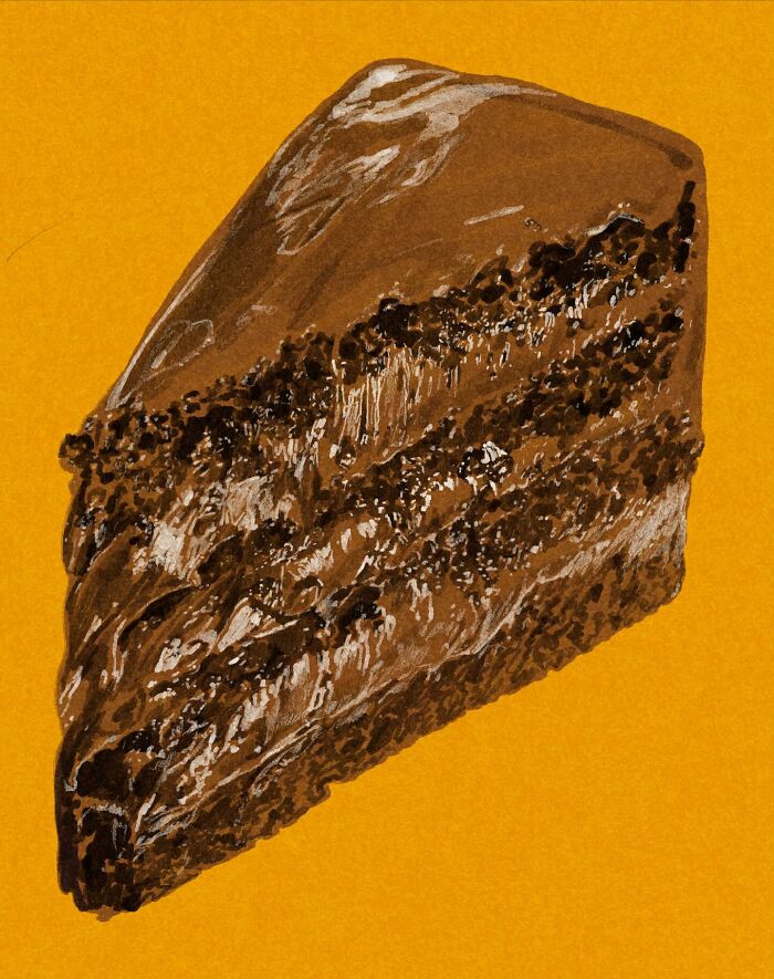 Wait Till You See These Food Paintings That Look Way Too Real!