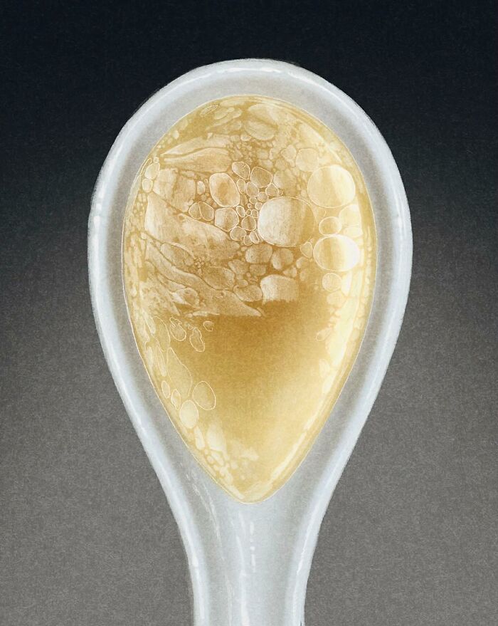 Wait Till You See These Food Paintings That Look Way Too Real!
