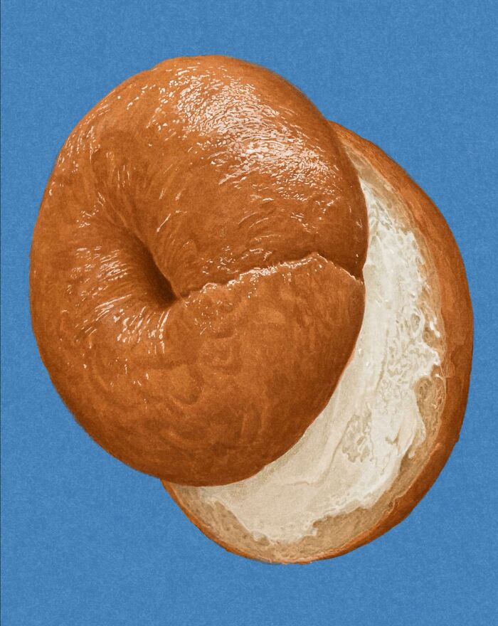 Wait Till You See These Food Paintings That Look Way Too Real!
