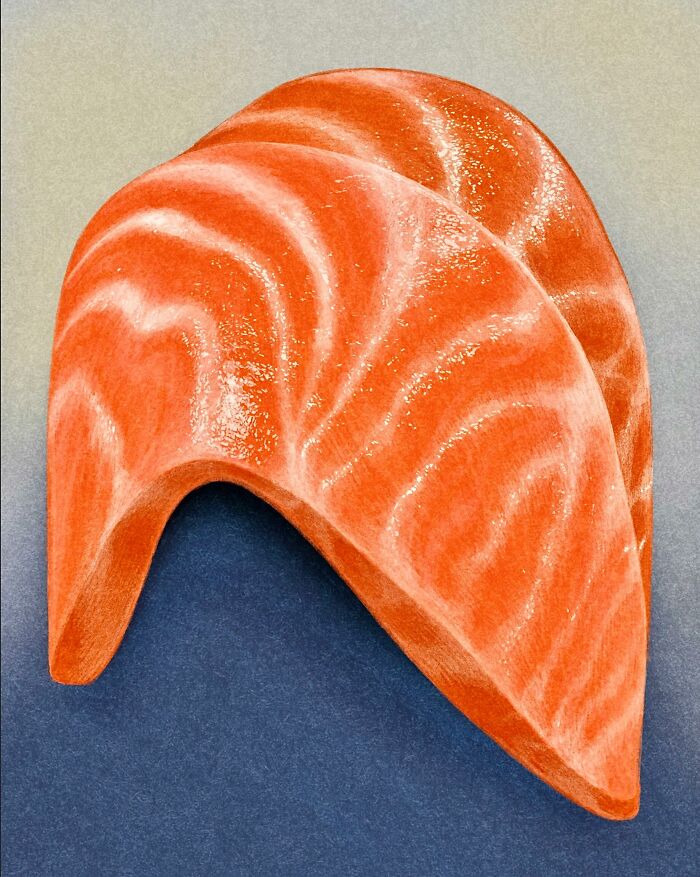 Wait Till You See These Food Paintings That Look Way Too Real!