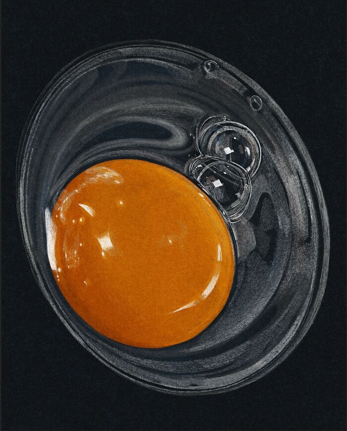 Wait Till You See These Food Paintings That Look Way Too Real!