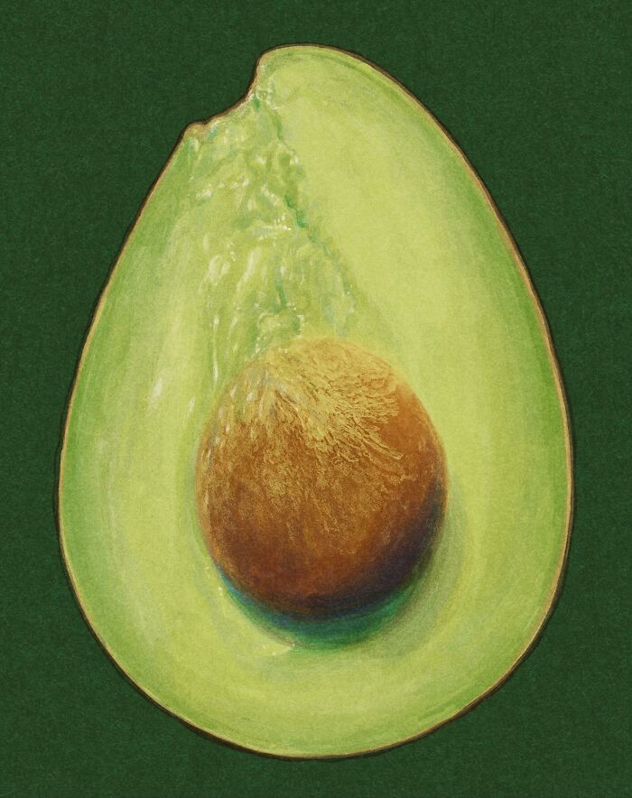 Wait Till You See These Food Paintings That Look Way Too Real!
