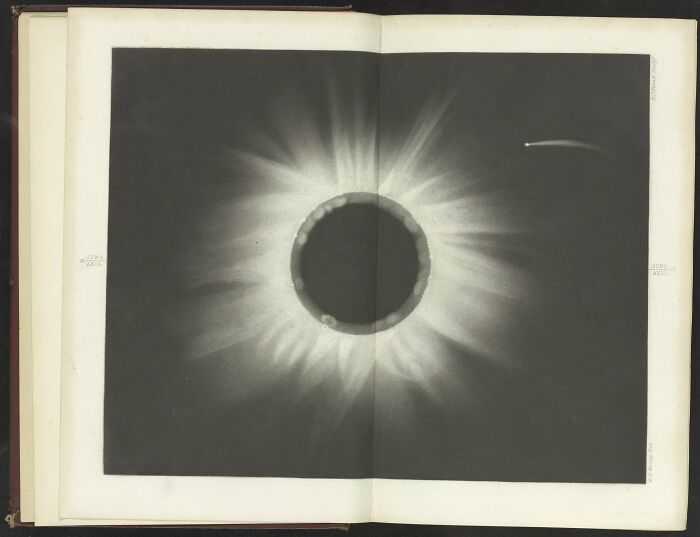That Time An Eclipse Helped Spot A Comet, 1882