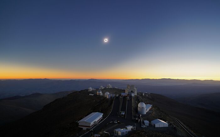 When The Andes Got Totally Eclipse-D, 2019