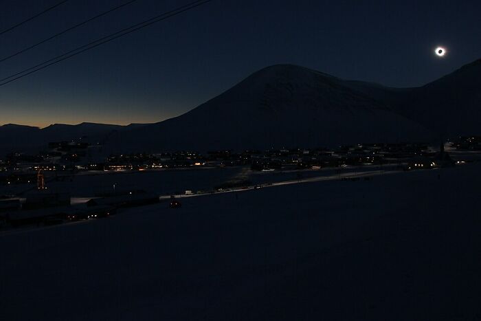The Arctic Eclipse That Blew Minds, 2015