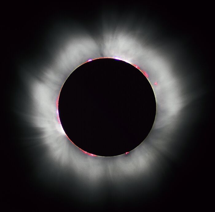 The Last Major Eclipse Of The 20th Century, 1999