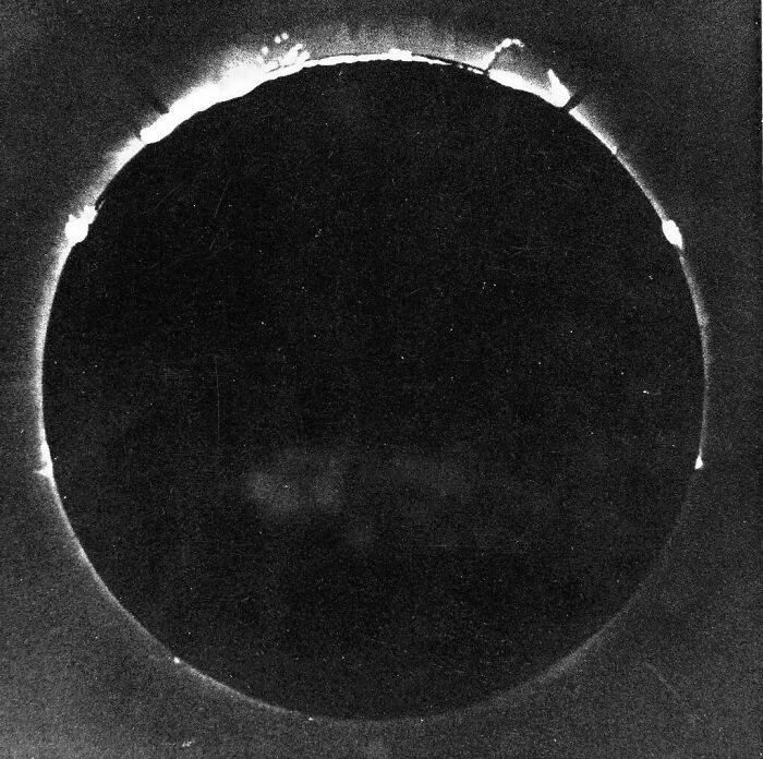 Warren De La Rue’s Fancy Spain Eclipse Pics, 1860