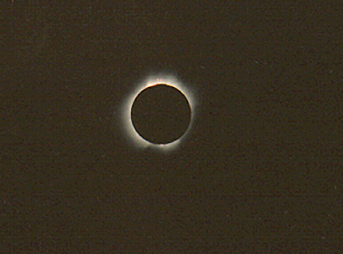 A Long Eclipse That Made History, 1991