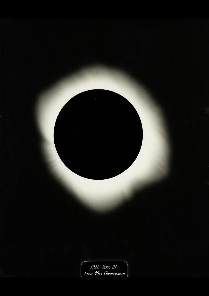 Another Eclipse That Backed Einstein Up, 1922