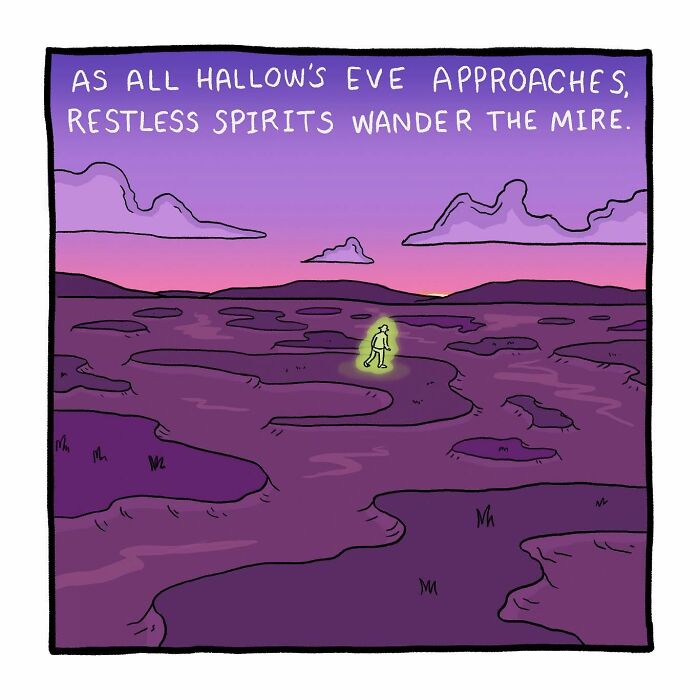 20 Comics That Take Ordinary Stuff and Twist It Into Something Hilariously Weird