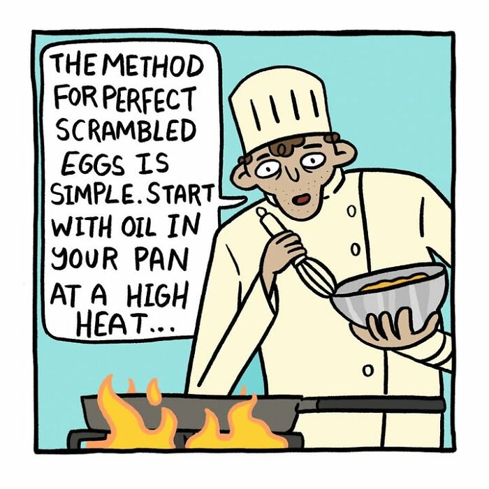 20 Comics That Take Ordinary Stuff and Twist It Into Something Hilariously Weird