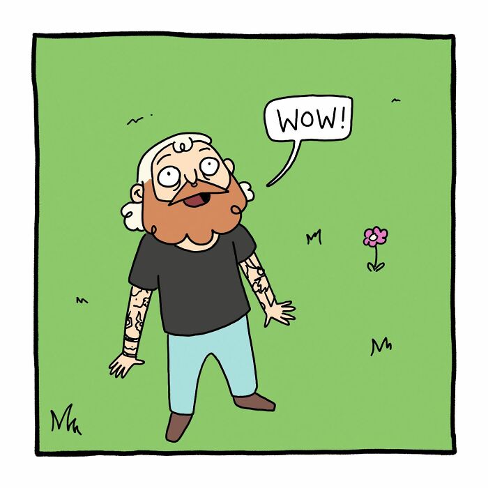 20 Comics That Take Ordinary Stuff and Twist It Into Something Hilariously Weird
