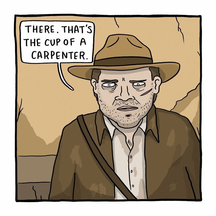 20 Comics That Take Ordinary Stuff and Twist It Into Something Hilariously Weird