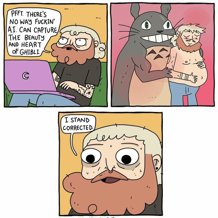 20 Comics That Take Ordinary Stuff and Twist It Into Something Hilariously Weird