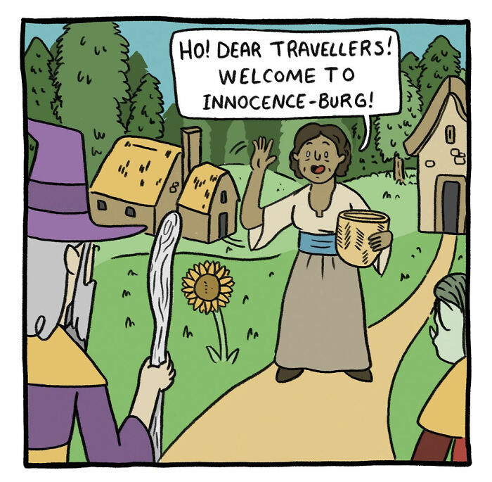 20 Comics That Take Ordinary Stuff and Twist It Into Something Hilariously Weird