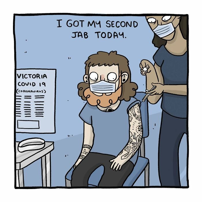 20 Comics That Take Ordinary Stuff and Twist It Into Something Hilariously Weird