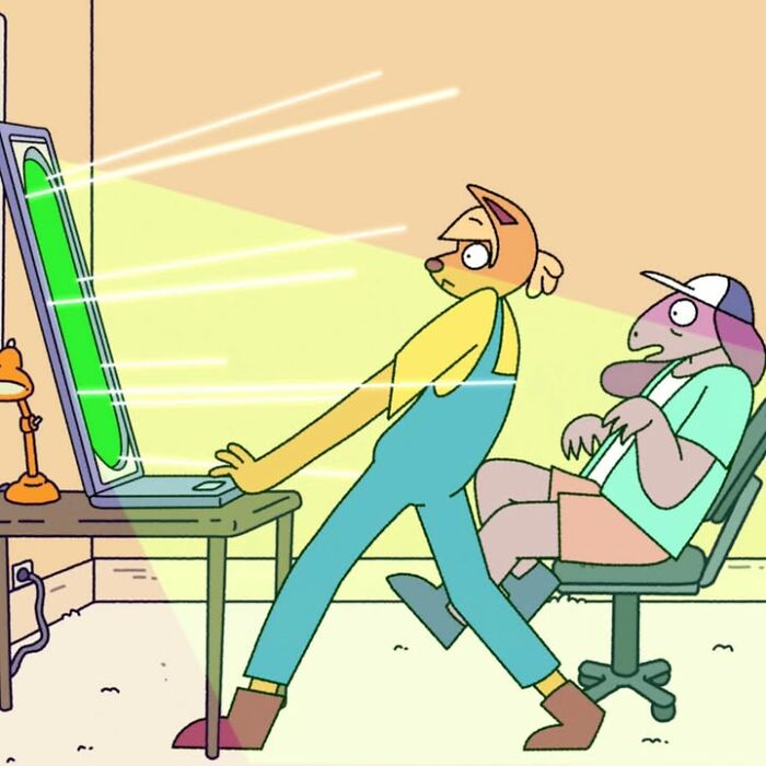 20 Comics That Take Ordinary Stuff and Twist It Into Something Hilariously Weird