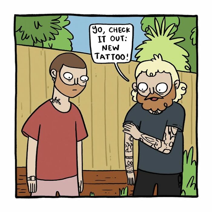 20 Comics That Take Ordinary Stuff and Twist It Into Something Hilariously Weird