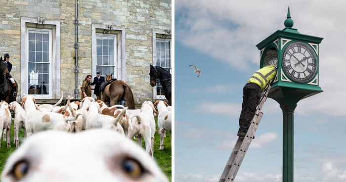 40 Street Photos That Had Us Saying “Whoa, Did That Just Happen?!”