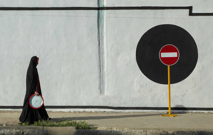 Entry Prohibited By Avin Abbasi, Finalist