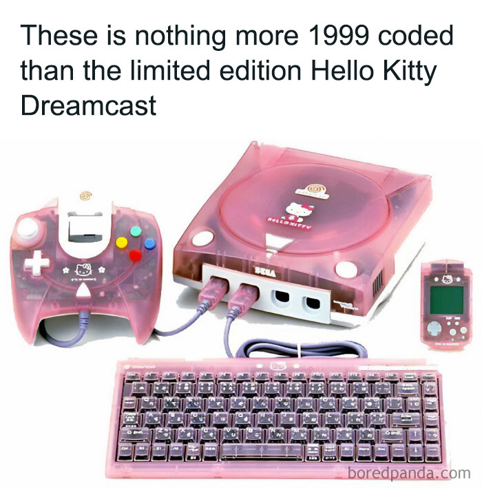 Let's Dive Into 96 Ridiculously Funny Nostalgia Pics From 'No Context Nostalgia'!