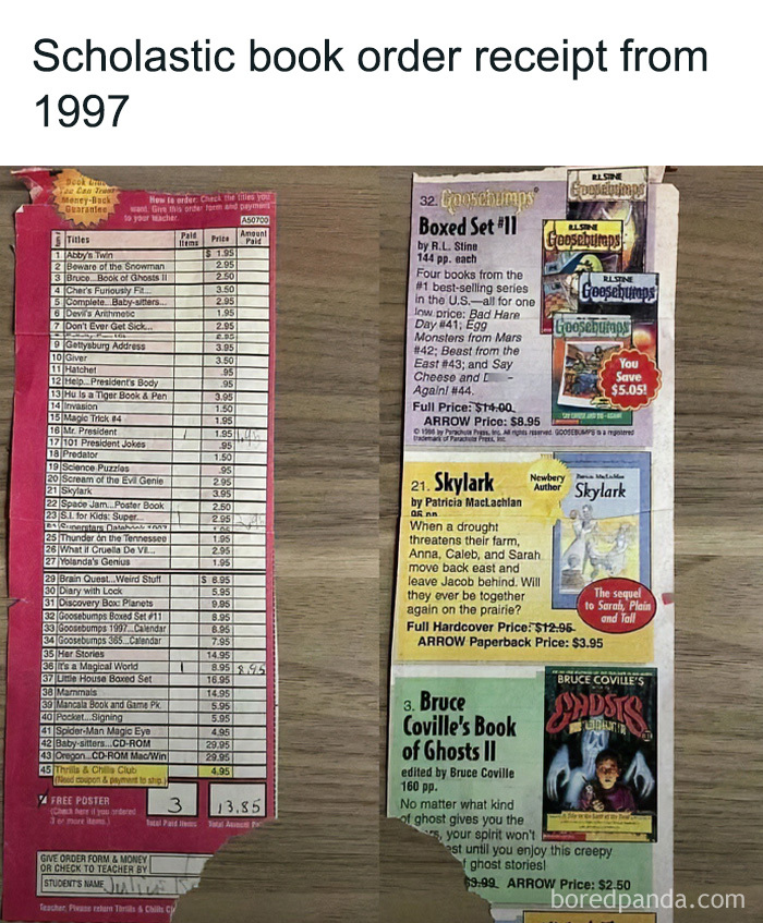 Let's Dive Into 96 Ridiculously Funny Nostalgia Pics From 'No Context Nostalgia'!