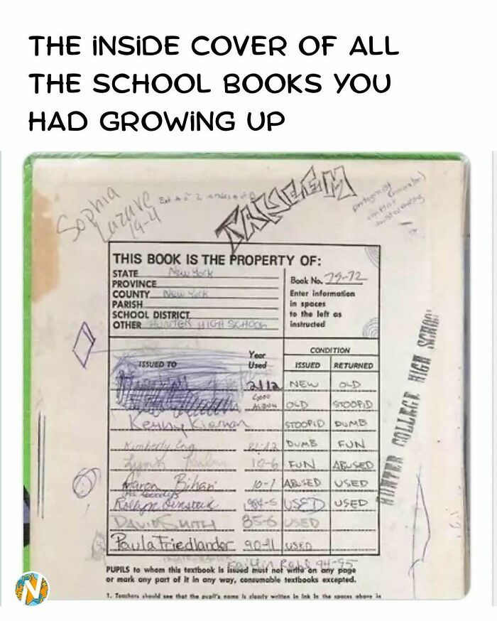 Let's Dive Into 96 Ridiculously Funny Nostalgia Pics From 'No Context Nostalgia'!