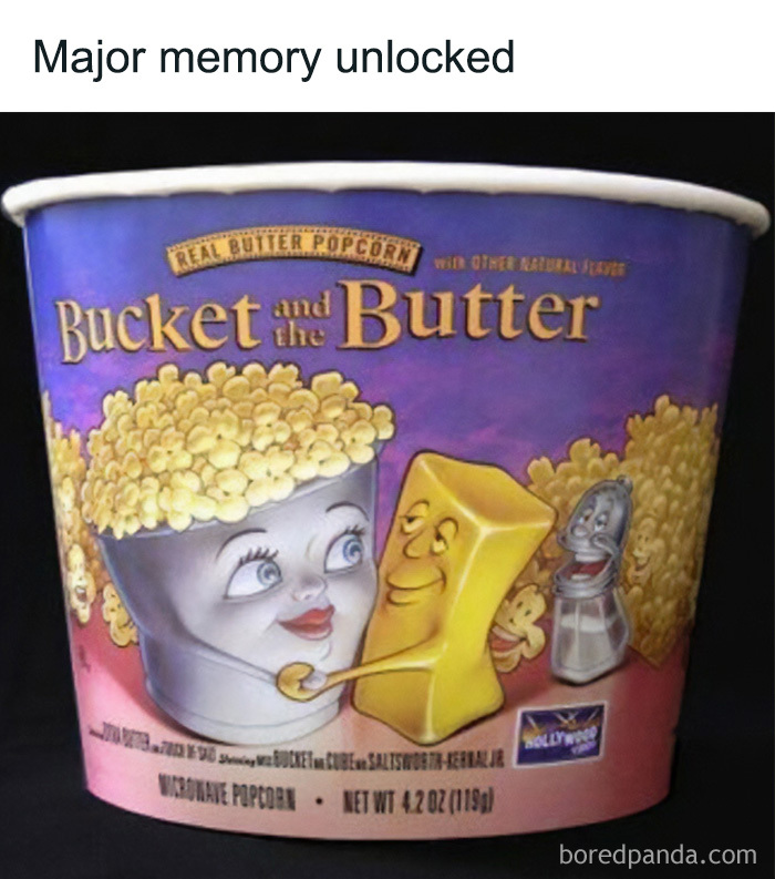 Let's Dive Into 96 Ridiculously Funny Nostalgia Pics From 'No Context Nostalgia'!