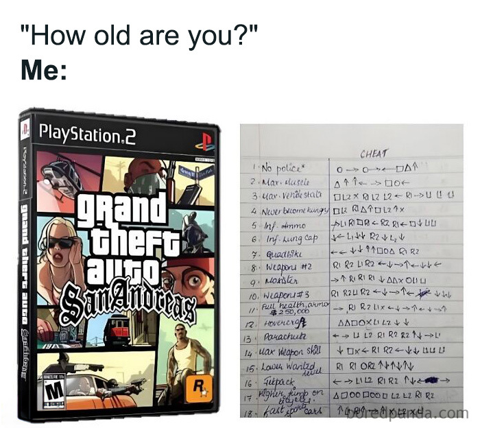 Let's Dive Into 96 Ridiculously Funny Nostalgia Pics From 'No Context Nostalgia'!